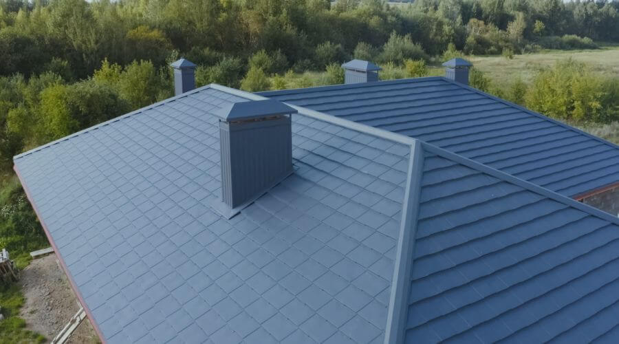 Tile Roofing Services in Kechi, KS